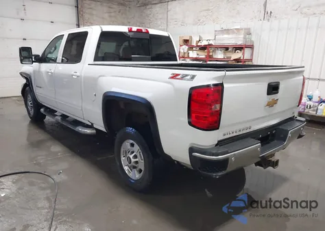 2016 Chevrolet Silverado 2500Hd Lt z USA, uszkodzony, nr VIN 1GC1KVEGXGF300380